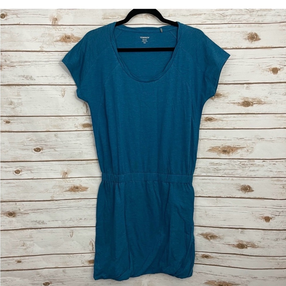 Toad&Co Allisa Short Sleeve Athletic Dress